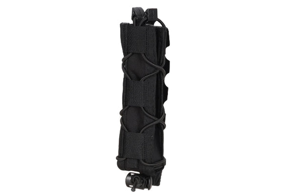 Port Incarcator SATAC PM Black pentru Submitraliera 9x19mm | WARGEAR RO