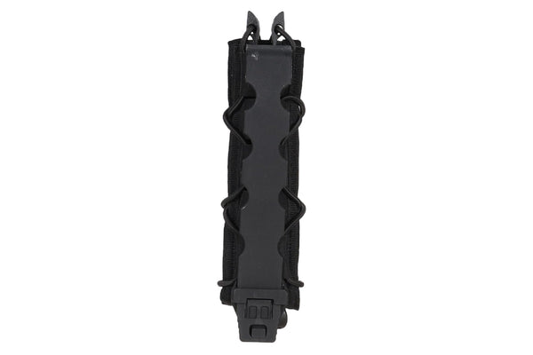Port Incarcator SATAC PM Black pentru Submitraliera 9x19mm | WARGEAR RO