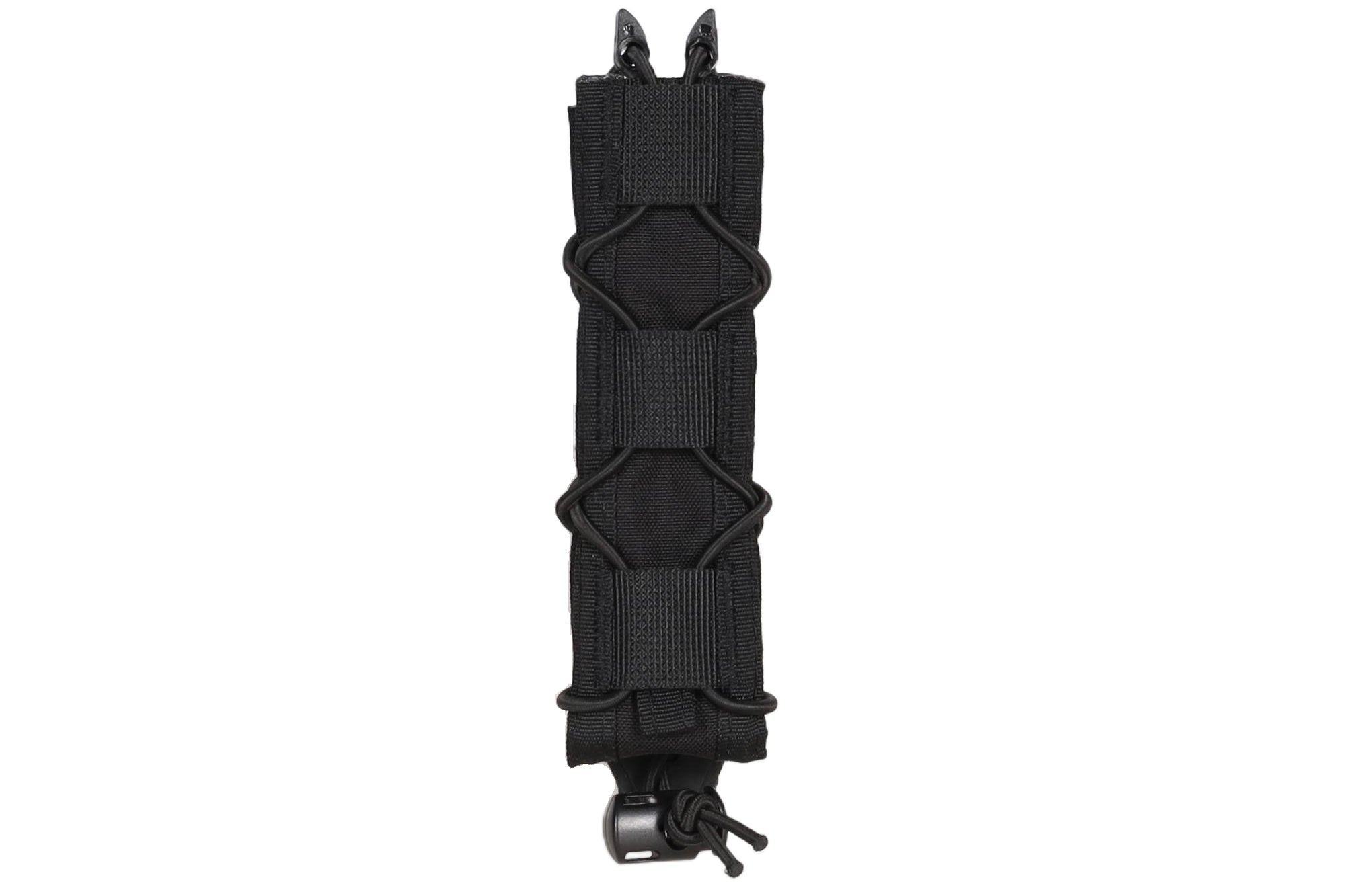 Port Incarcator SATAC PM Black pentru Submitraliera 9x19mm | WARGEAR RO
