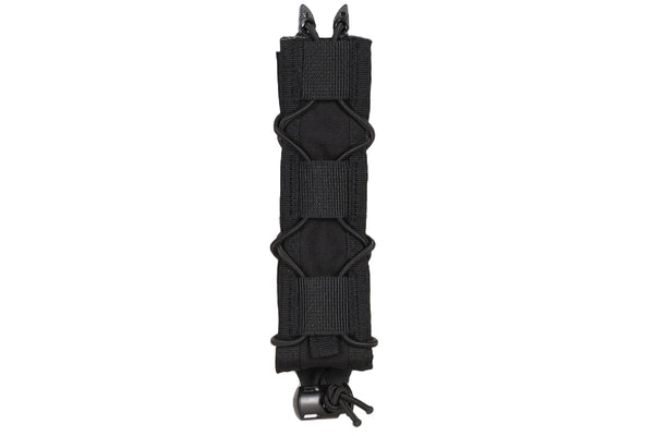 Port Incarcator SATAC PM Black pentru Submitraliera 9x19mm | WARGEAR RO