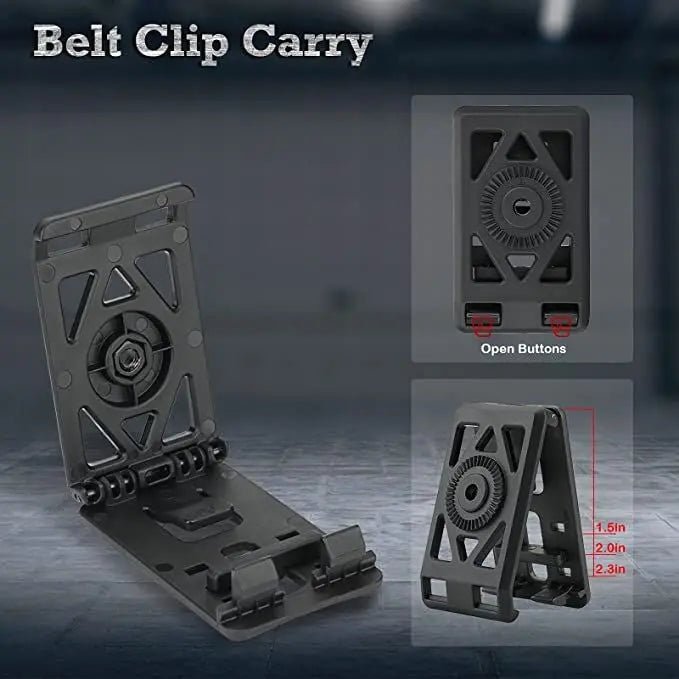 Port incarcator universal pistol CYTAC | Echipament tactic WARGEAR