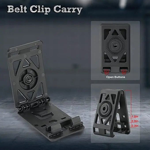 Port incarcator universal pistol CYTAC | Echipament tactic WARGEAR