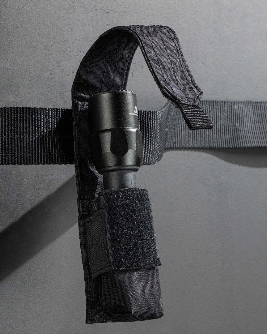 Port lanterna Pentagon LUMEN FLASHLIGHT POUCH | Echipament tactic WARGEAR