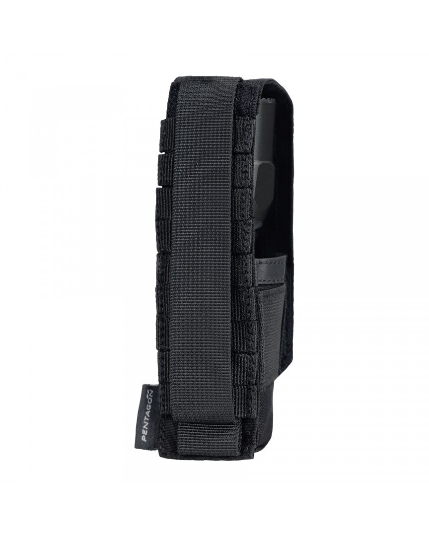 Port lanterna Pentagon LUMEN FLASHLIGHT POUCH | Echipament tactic WARGEAR