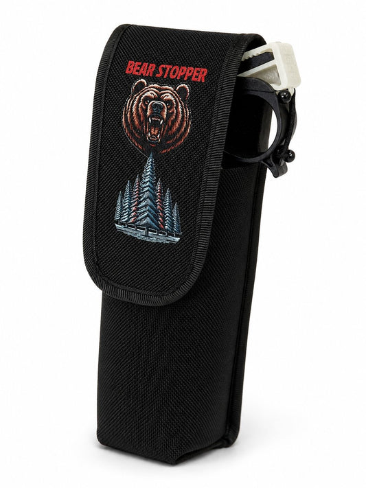 Port Spray autoaparare Bear Stopper 150ml / 200ml | WARGEAR RO