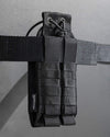Port statie Pentagon SIGNAL RADIO POUCH | Echipament tactic WARGEAR