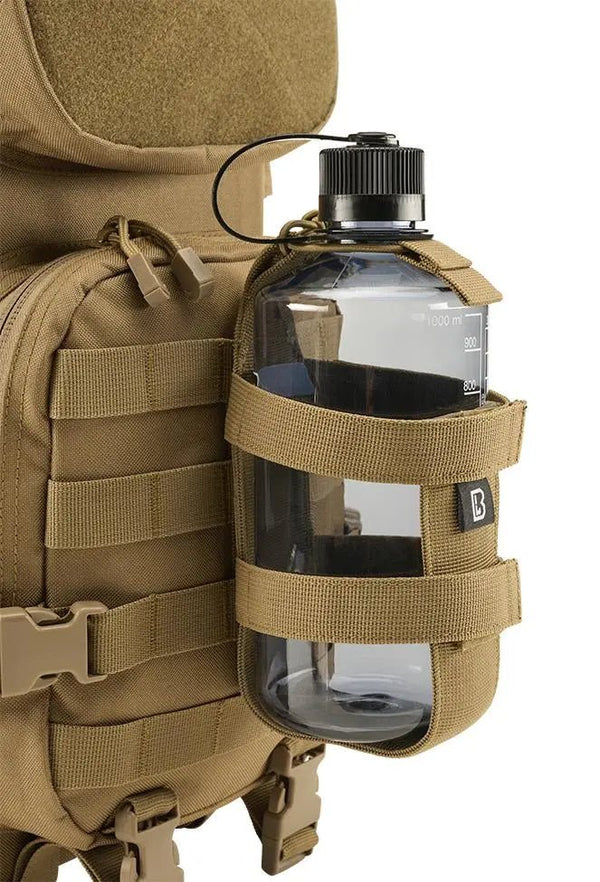 Port sticla suport textil Brandit Wear | Echipament tactic WARGEAR