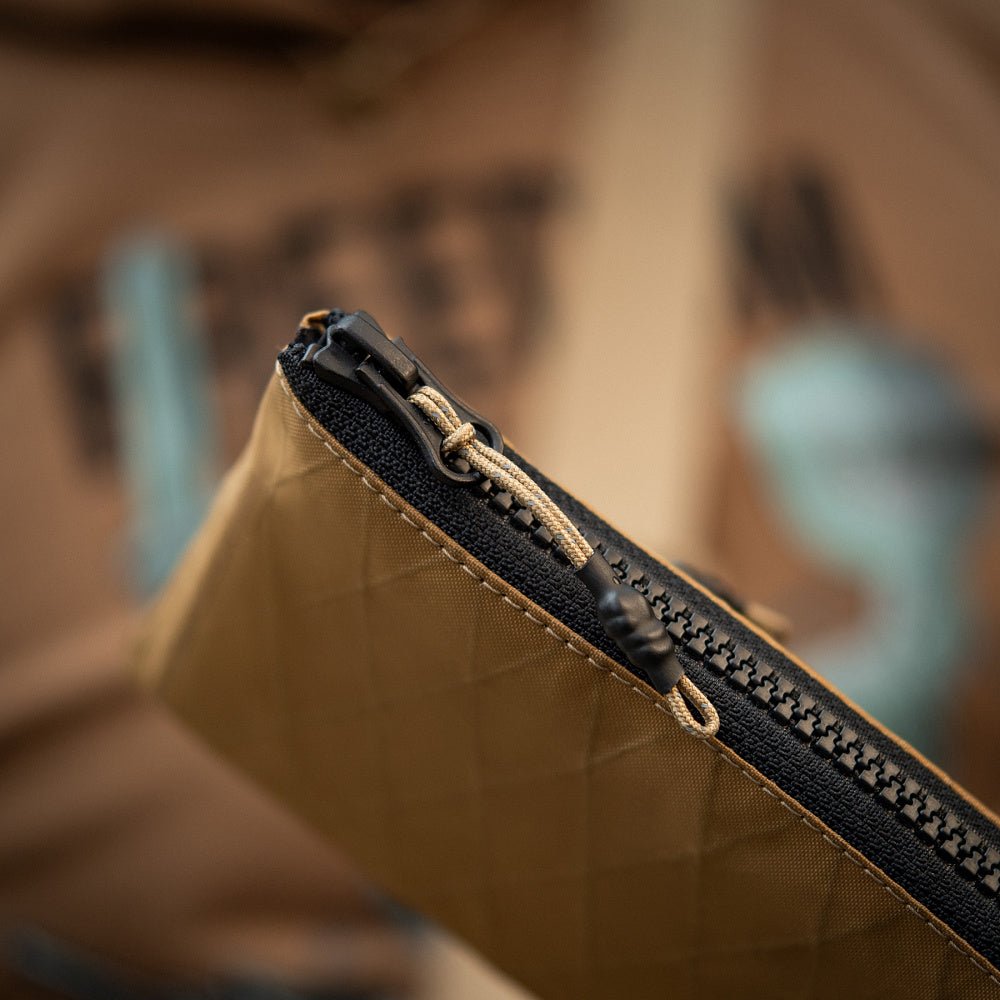 Portofel M - TAC Wallet Horizontal X - Pac Elite Impermeabil | Echipament tactic WARGEAR