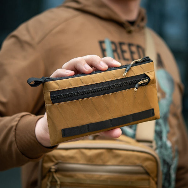 Portofel M - TAC Wallet Horizontal X - Pac Elite Impermeabil | Echipament tactic WARGEAR