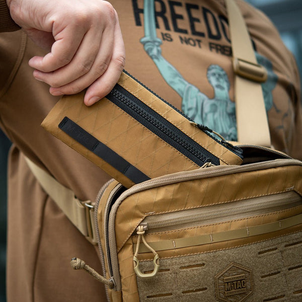 Portofel M - TAC Wallet Horizontal X - Pac Elite Impermeabil | Echipament tactic WARGEAR