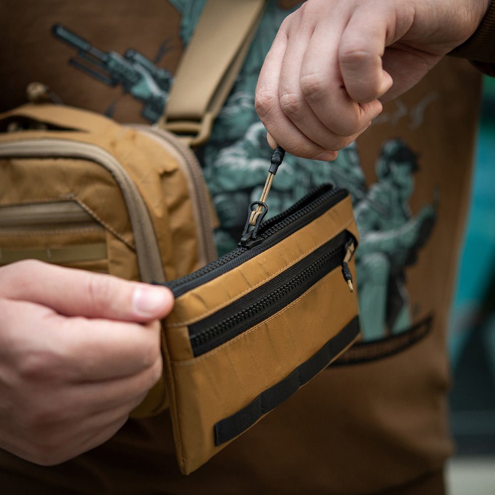 Portofel M - TAC Wallet Horizontal X - Pac Elite Impermeabil | Echipament tactic WARGEAR