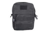 Pouch cargo utilitar molle negru | Echipament tactic WARGEAR