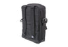 Pouch cargo utilitar molle negru | Echipament tactic WARGEAR
