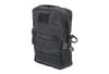 Pouch cargo utilitar molle negru | Echipament tactic WARGEAR