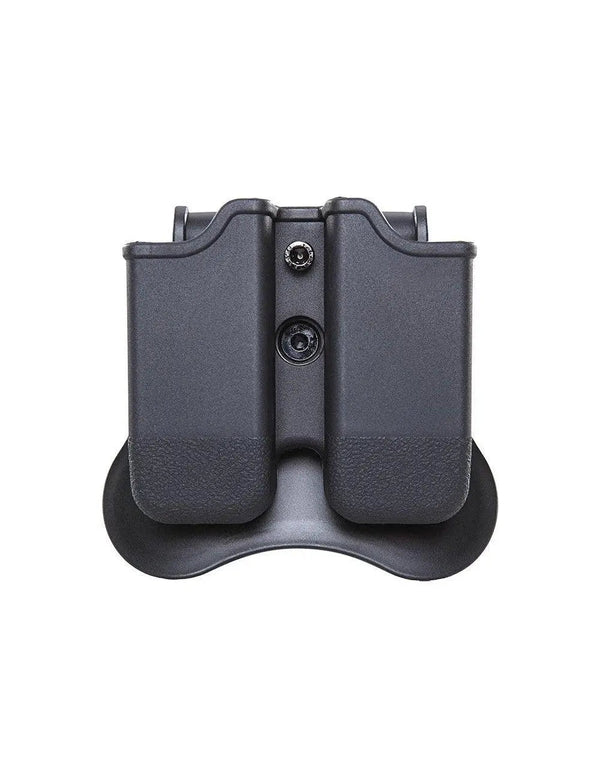 Pouch Dublu Glock 17/19 AMOMAX | Echipament tactic WARGEAR