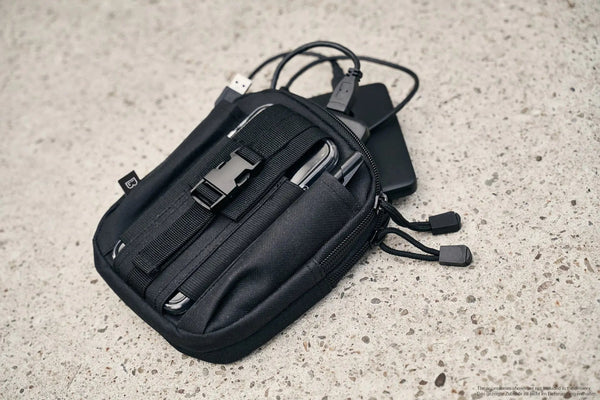 Pouch EDC functional BRANDIT - WEAR | Echipament tactic WARGEAR