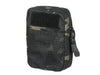 Pouch EDC organizator multifunctional multicam black | Echipament tactic WARGEAR