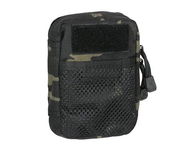 Pouch EDC organizator multifunctional multicam black | Echipament tactic WARGEAR