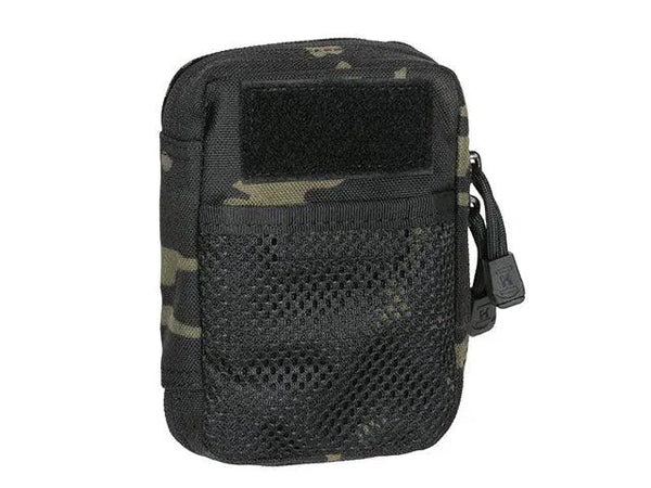 Pouch EDC organizator multifunctional multicam black | Echipament tactic WARGEAR