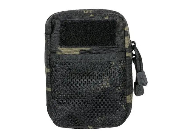 Pouch EDC organizator multifunctional multicam black | Echipament tactic WARGEAR