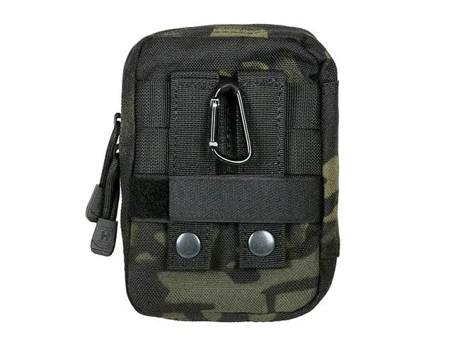 Pouch EDC organizator multifunctional multicam black | Echipament tactic WARGEAR