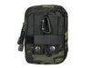 Pouch EDC organizator multifunctional multicam black | Echipament tactic WARGEAR