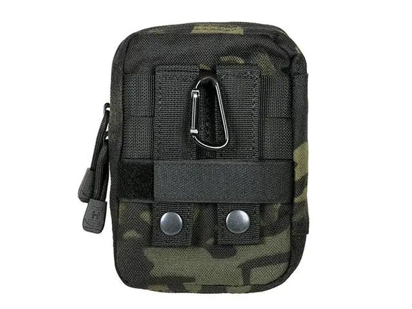 Pouch EDC organizator multifunctional multicam black | Echipament tactic WARGEAR