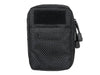 Pouch EDC organizator multifunctional negru | Echipament tactic WARGEAR