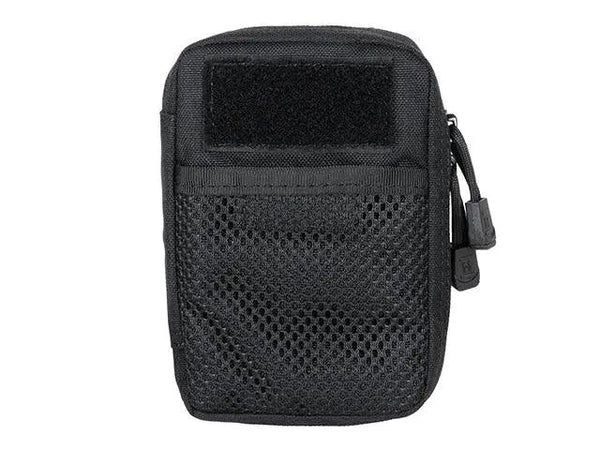 Pouch EDC organizator multifunctional negru | Echipament tactic WARGEAR