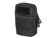 Pouch EDC organizator multifunctional negru | Echipament tactic WARGEAR
