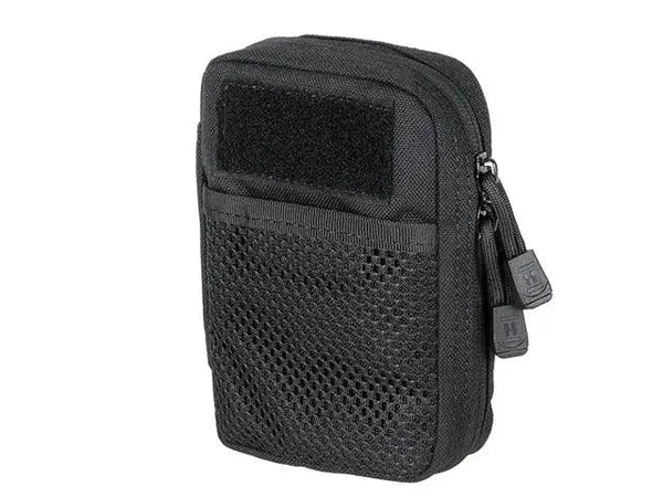 Pouch EDC organizator multifunctional negru | Echipament tactic WARGEAR