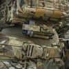 Pouch Elastic pentru Turnichet cu Velcro M - TAC Gen.5 Multicam | WARGEAR RO