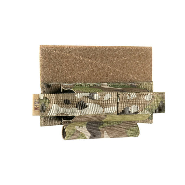 Pouch Elastic pentru Turnichet cu Velcro M - TAC Gen.5 Multicam | WARGEAR RO