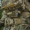 Pouch Elastic pentru Turnichet cu Velcro M - TAC Gen.5 Multicam | WARGEAR RO