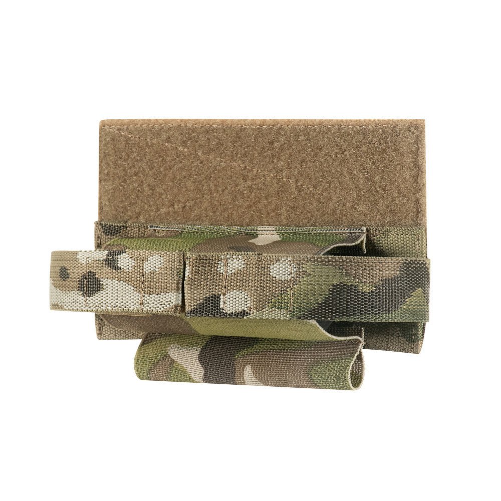 Pouch Elastic pentru Turnichet cu Velcro M - TAC Gen.5 Multicam | WARGEAR RO