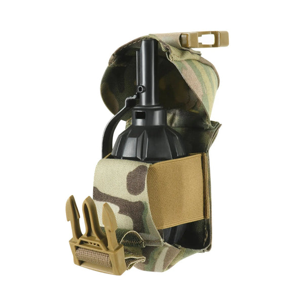 Pouch grenada Cordura® M - TAC | Echipament tactic WARGEAR