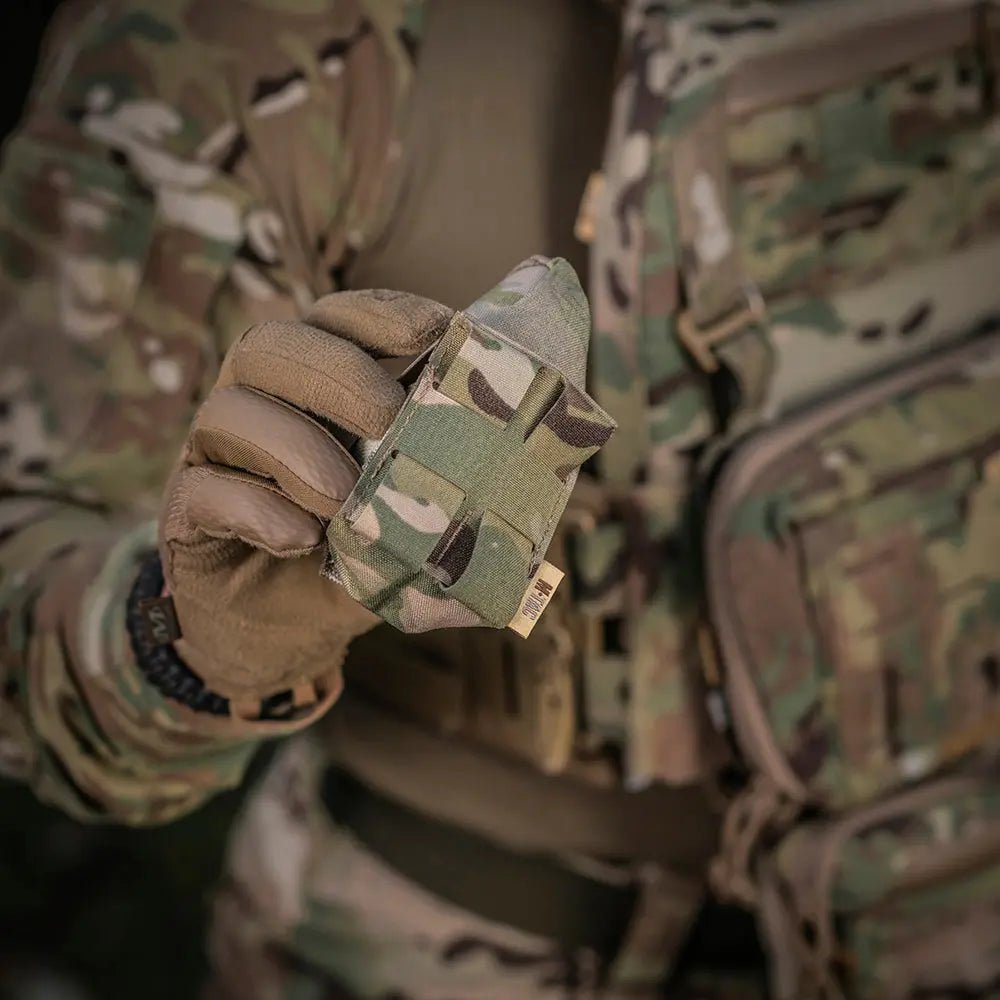 Pouch grenada Cordura® M - TAC | Echipament tactic WARGEAR