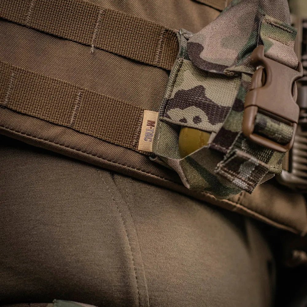 Pouch grenada Cordura® M - TAC | Echipament tactic WARGEAR