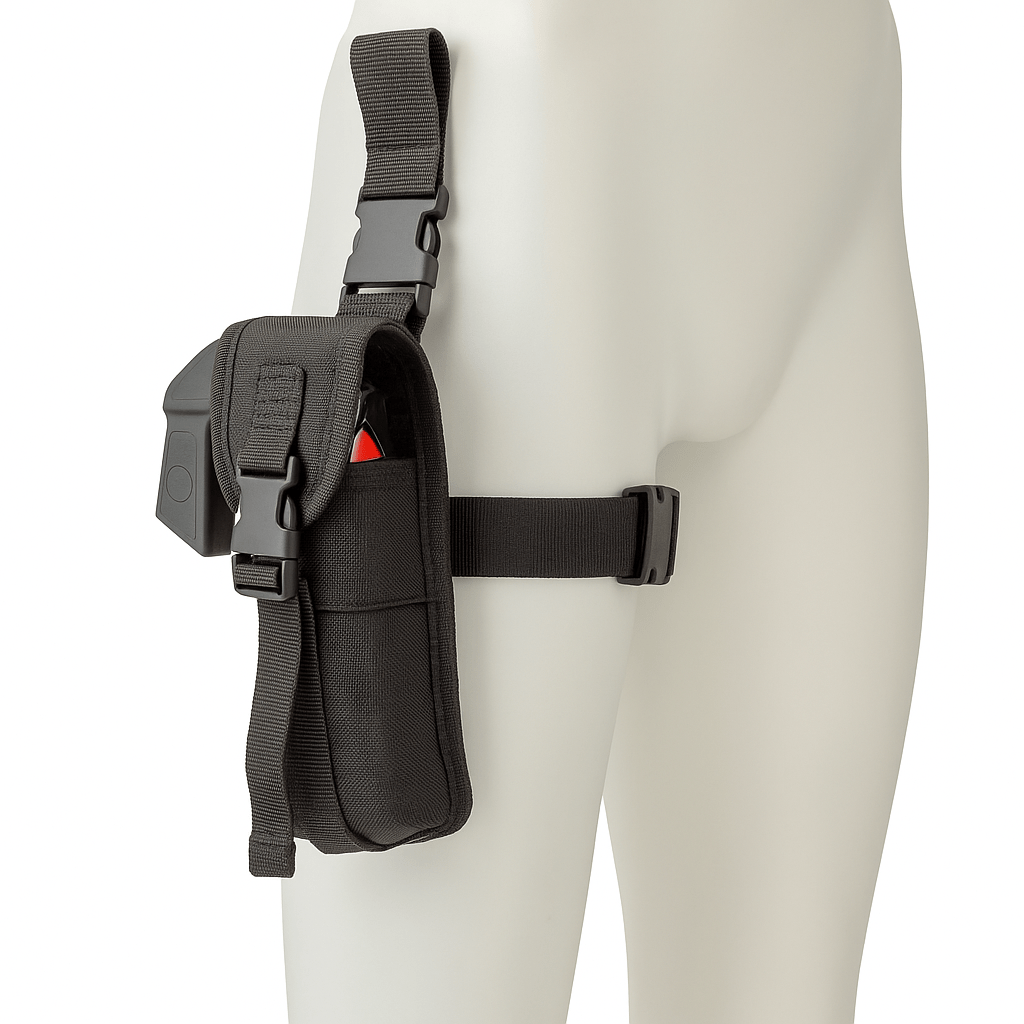 Pouch holster Spray Picior 400ml | WARGEAR RO