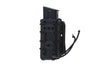 Pouch Incarcator SMC QD pentru Curea - Negru | WARGEAR RO