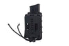 Pouch Incarcator SMC QD pentru Curea - Negru | WARGEAR RO