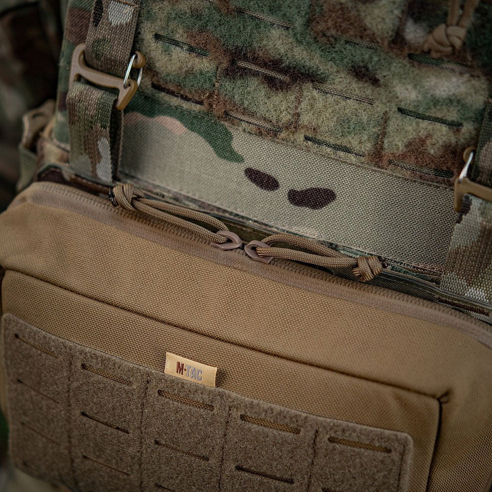 Pouch M - TAC Admin Elite Cordura Squadron | Echipament tactic WARGEAR