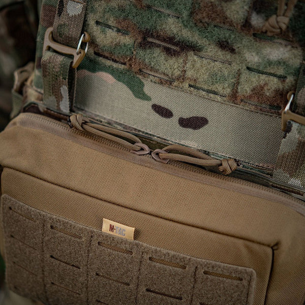 Pouch M - TAC Admin Elite Cordura Squadron | Echipament tactic WARGEAR