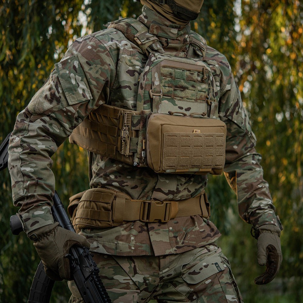 Pouch M - TAC Admin Elite Cordura Squadron | Echipament tactic WARGEAR