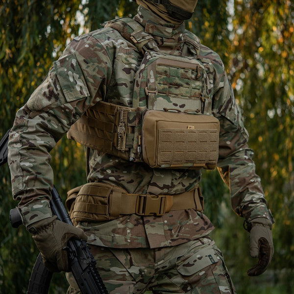 Pouch M - TAC Admin Elite Cordura Squadron | Echipament tactic WARGEAR