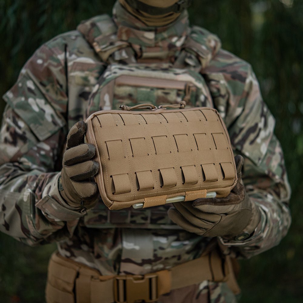 Pouch M - TAC Admin Elite Cordura Squadron | Echipament tactic WARGEAR