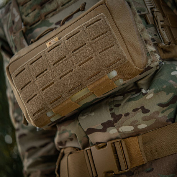 Pouch M - TAC Admin Elite Cordura Squadron | Echipament tactic WARGEAR