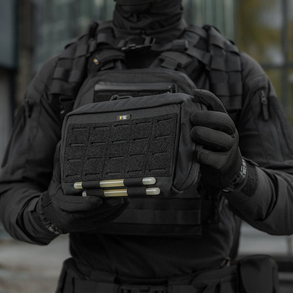 Pouch M - TAC Admin Elite Cordura Squadron | Echipament tactic WARGEAR