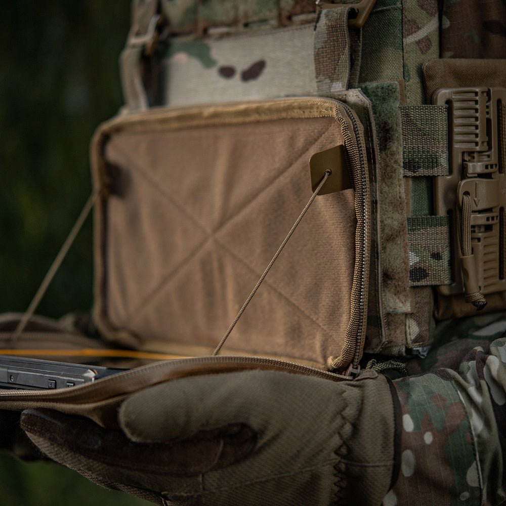 Pouch M - TAC Admin Elite Cordura Squadron | Echipament tactic WARGEAR