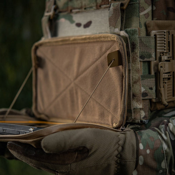Pouch M - TAC Admin Elite Cordura Squadron | Echipament tactic WARGEAR